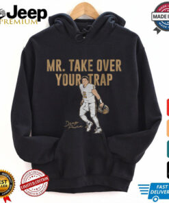 Diego Pavia Mr. Take Over Your Trap T Shirt