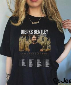 Dierks Bentley Tour Dates 2024 Merch shirt