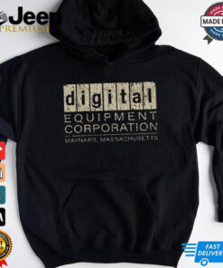 Digital Equipment Corporation 1957 T Shirt