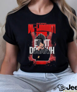 Diljit Dosanjh Dil luminati Tour Signature Shirt