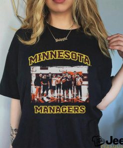 Dinkytown x Basketball Managers T Shirt