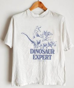 Dinosaur expert midweight Tanner Smith shirt