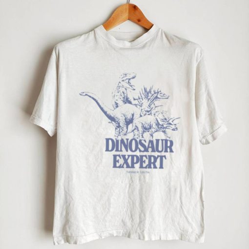 Dinosaur expert midweight Tanner Smith shirt