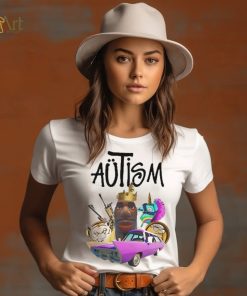 Dippytees Autism Fortnite Shirt