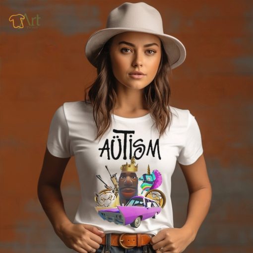 Dippytees Autism Fortnite Shirt