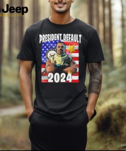 Dippytees President Default 2024 t shirt