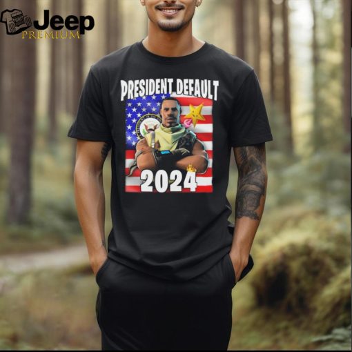 Dippytees President Default 2024 t shirt