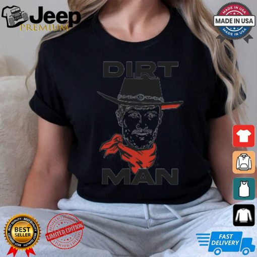 Dirt Man Pillowcase shirt