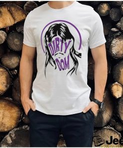 Dirty Dom Mullet T Shirt