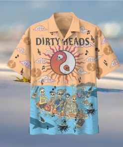 Dirty Heads Hawaiian Shirt