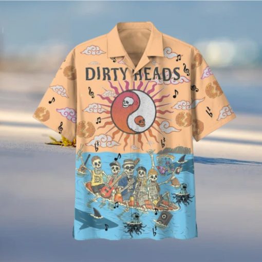 Dirty Heads Hawaiian Shirt