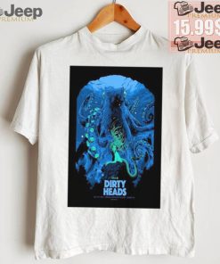 Dirty Heads July 21st 2024 Camden, NJ Poster shirt