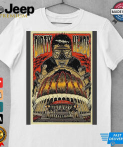 Dirty Heads Nov 22 2024 The Forum Los Angeles CA Shirt