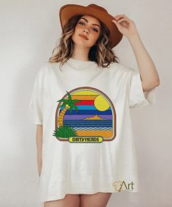 Dirty Heads Retro Beach 2024 Vintage Shirt