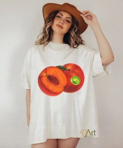 Disco Dime Peach Shirt