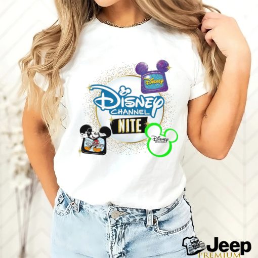 Disney Channel Nite Shirt