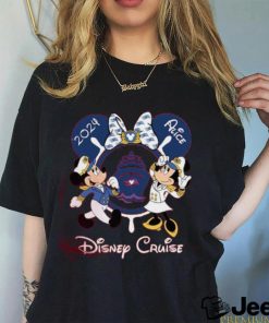 Disney Cruise 2024 Family Disney Trip T Shirts