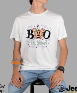 Disney Cute Mickey Boo T shirt, Disney Halloween Shirts, Family Halloween Shirts, Matching Family Halloween Shirts, Disney Pumpkin T shirts