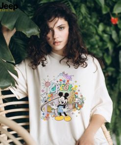 Disney Epcot Shirt Vintage 1982 Sweatshirt Classic
