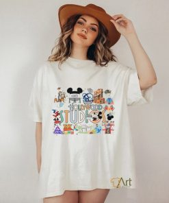 Disney Hollywood Studios Shirt