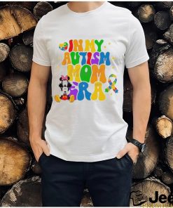 Disney Mickey Minnie In My Autism Mom Era shirt