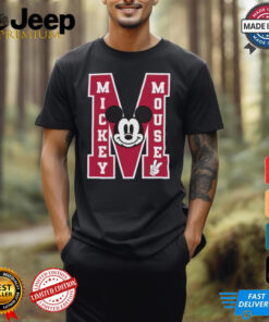 Disney Mickey Mouse M Mickey Mouse T Shirt