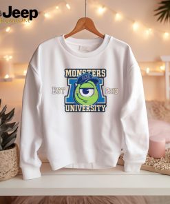 Disney Monsters University Mike Est 2013 shirt