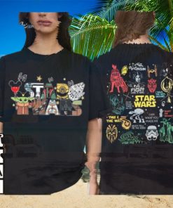 Disney Star Wars Galaxy’s Edge Family Vacation T Shirt