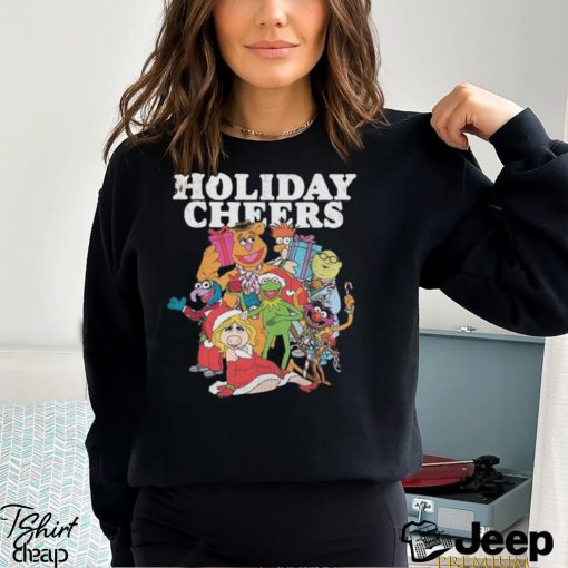 Disney The Muppets Holiday Cheers Shirt