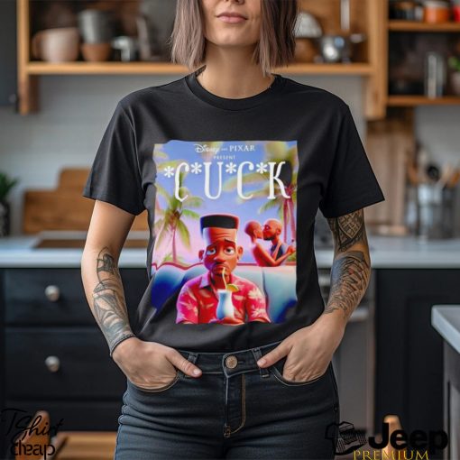 Disney and Pixar presents Cuck shirt