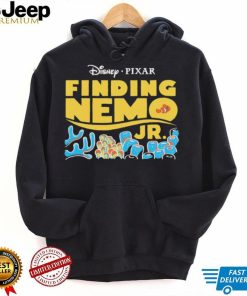 Disney’s Finding Nemo JR fort wright elementary drama club shirt