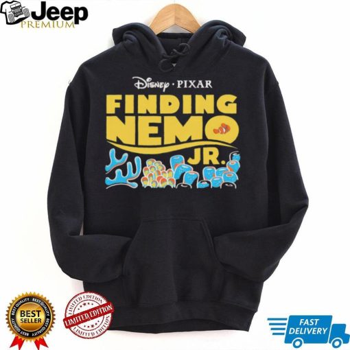 Disney’s Finding Nemo JR fort wright elementary drama club shirt