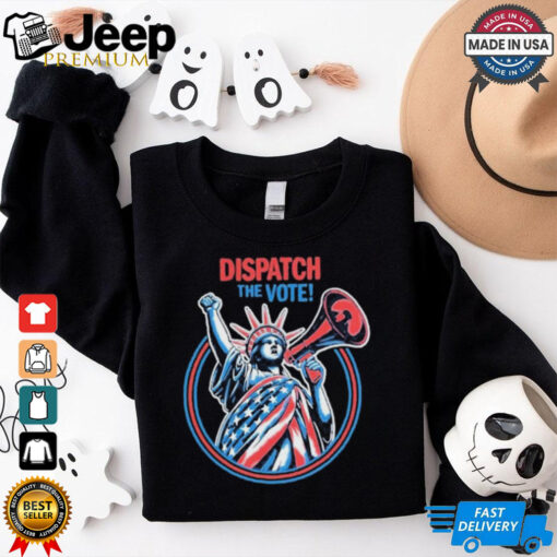 Dispatch The Vote T Shirt