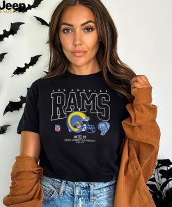 Division LS Tee Los Angeles Rams shirt