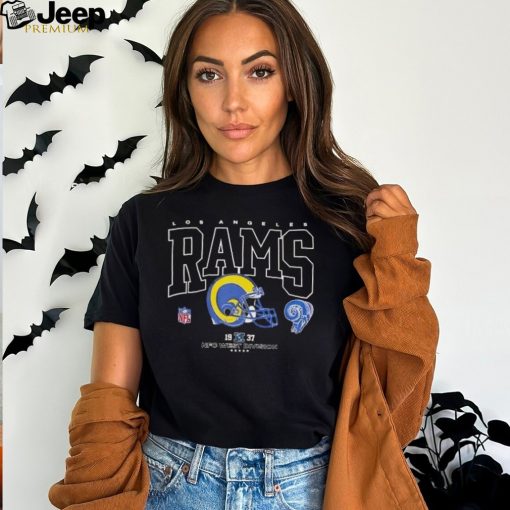 Division LS Tee Los Angeles Rams shirt