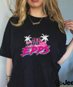 Dj epps miami vice 2024 shirt