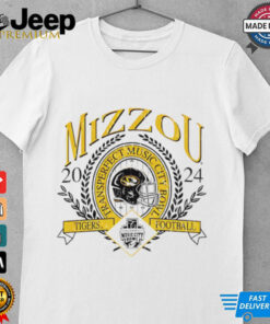 Missouri Tigers 2024 Music City Bowl shirt