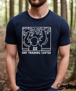 Dnd Training Center t shirt