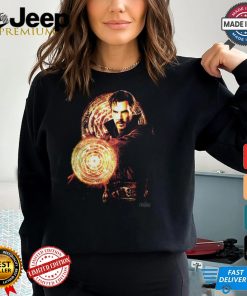 Doctor Strange Strange Fire T Shirt