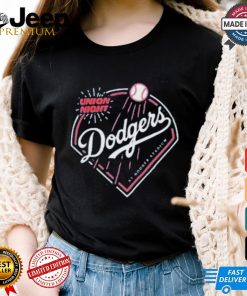 Dodgers Union Night Giveaway 2024 T shirt