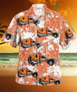 Dodgeville Wisconsin Dodgeville Area Ambulance Service’s (DAAS) Hawaiian Shirt