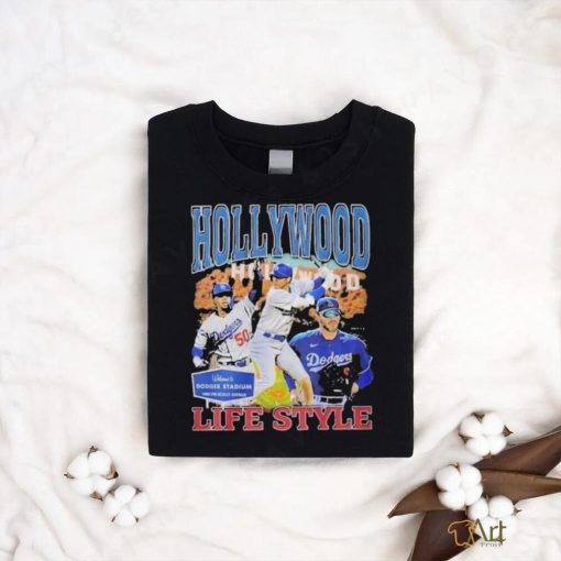 Doggers Hollywood Life Style Shirt