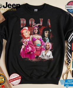 Doja Cat Bootleg T Shirt