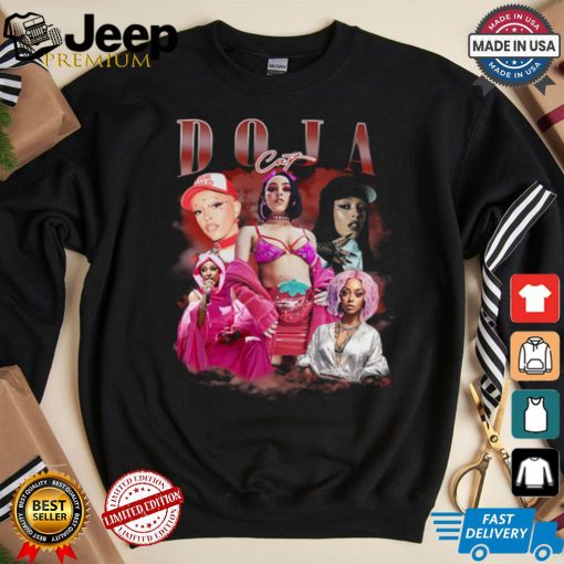 Doja Cat Bootleg T Shirt