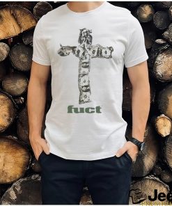 Dollar Cash Cross Fuct T Shirt