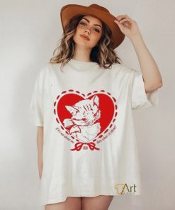 Dollgirls If It’s Not About Me Then What’s It About Cat Shirt