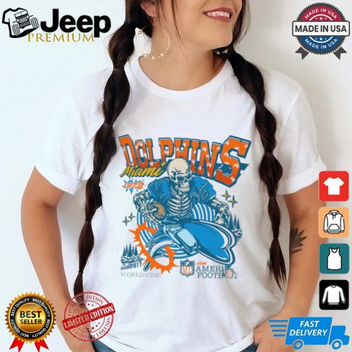 Dolphins miami champs worldwide shirt