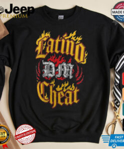 Dominik Mysterio Latino Cheat T Shirt