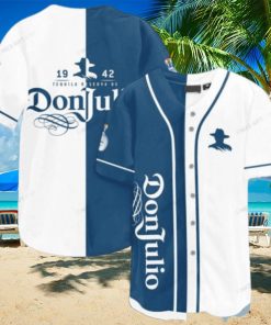 Don Julio Jersey Baseball Shirt Style Gift Shirt