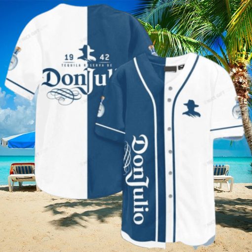 Don Julio Jersey Baseball Shirt Style Gift Shirt